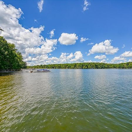 Luxury Lake Villa Oakland Exterior foto